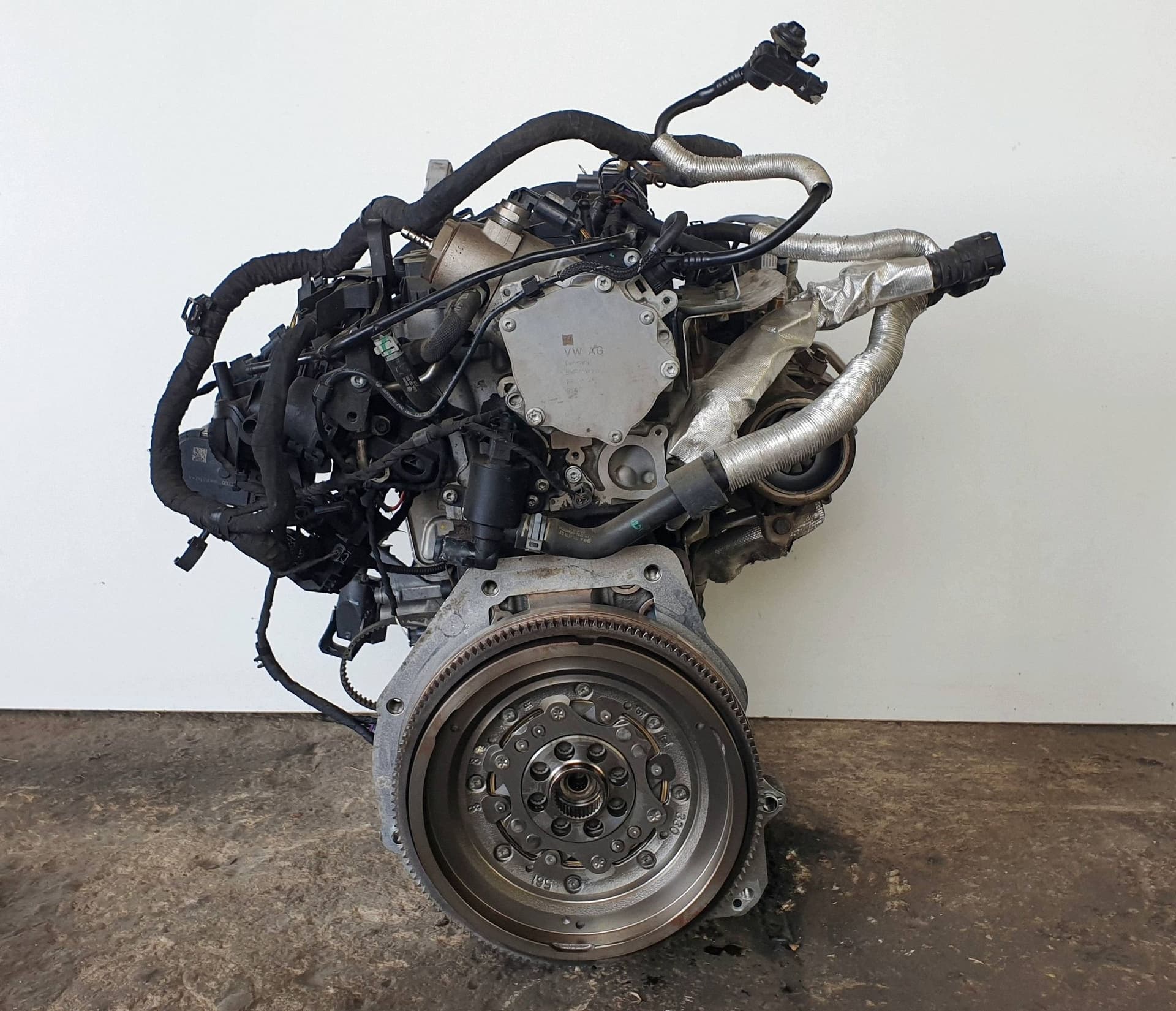 Moteur CULC — vue 5