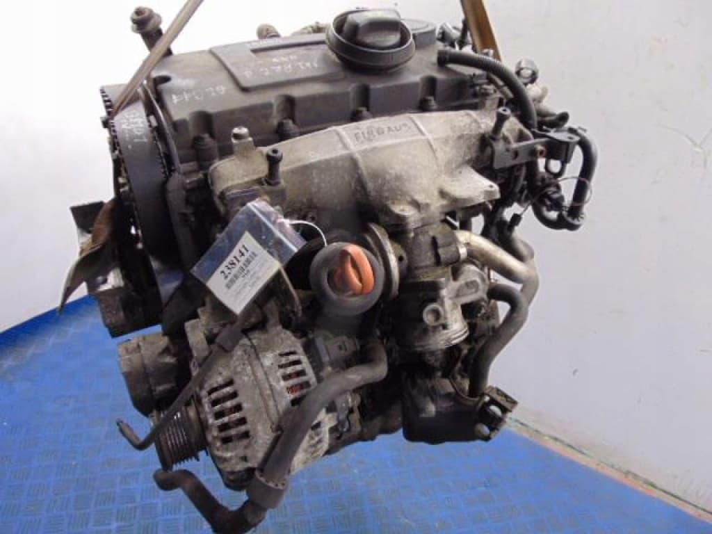 Moteur AUY — vue 5