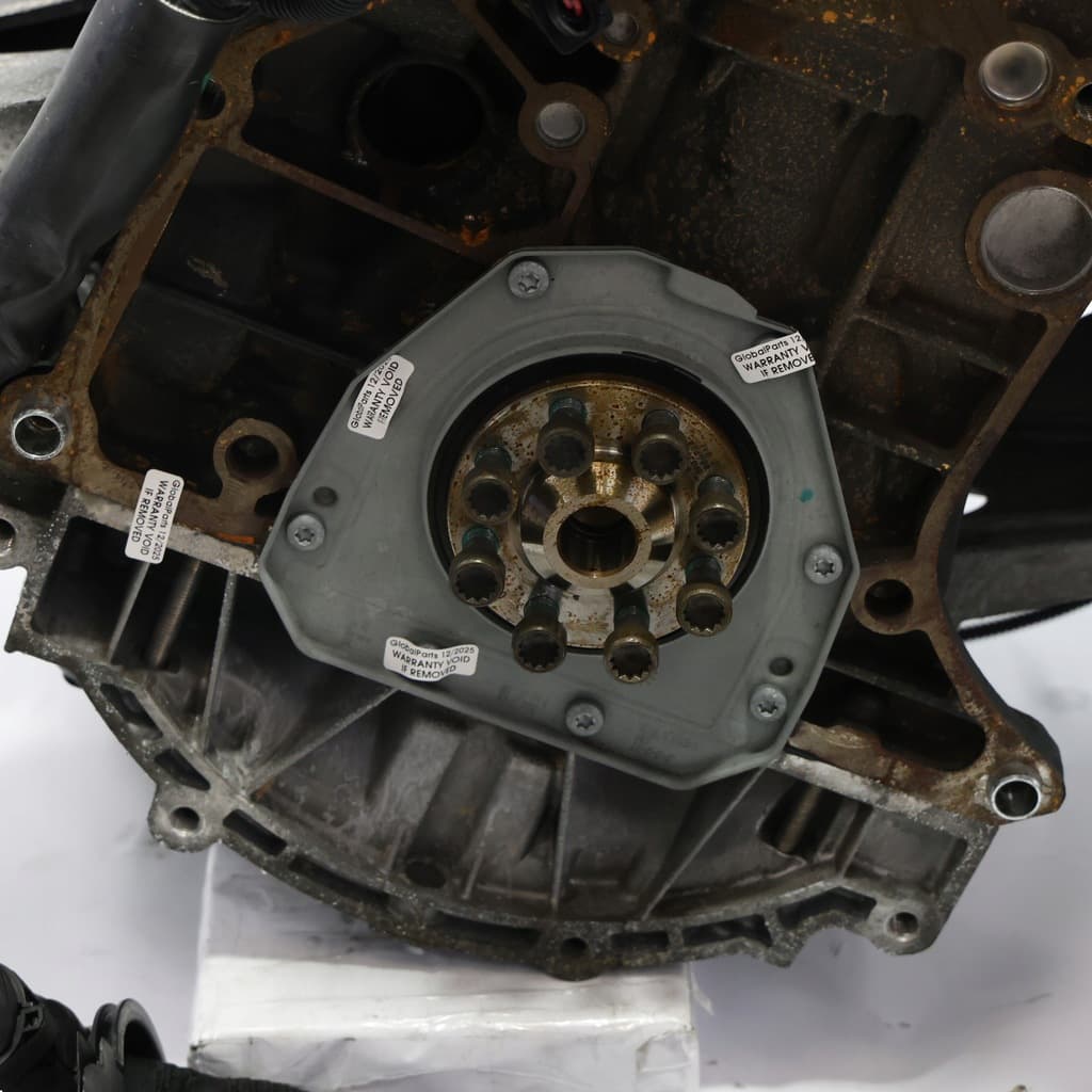 Moteur CYGA — vue 6
