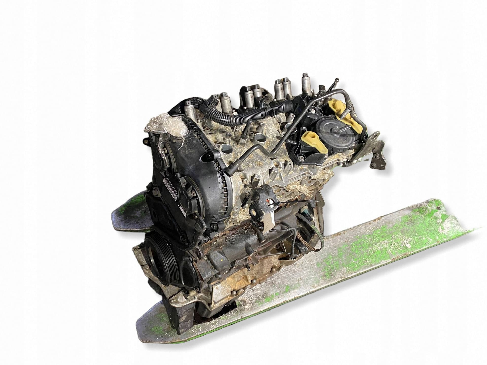 Moteur DAXB — vue 2