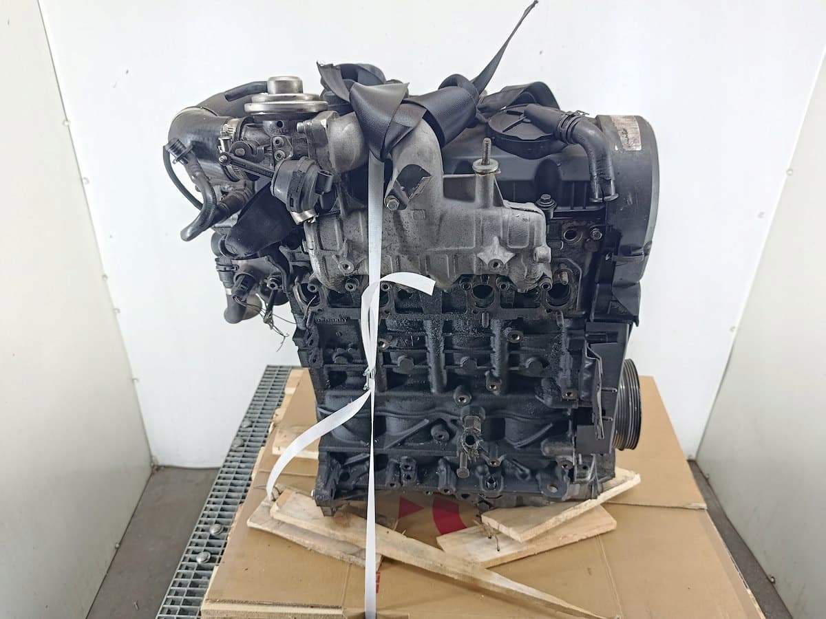 Moteur AVB — vue 2