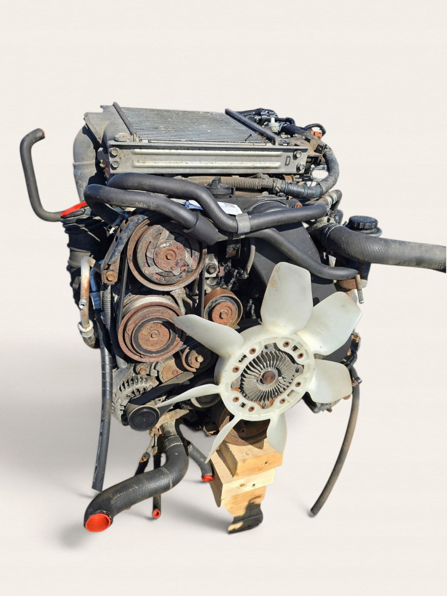 Moteur 1KD-FTV — vue 6
