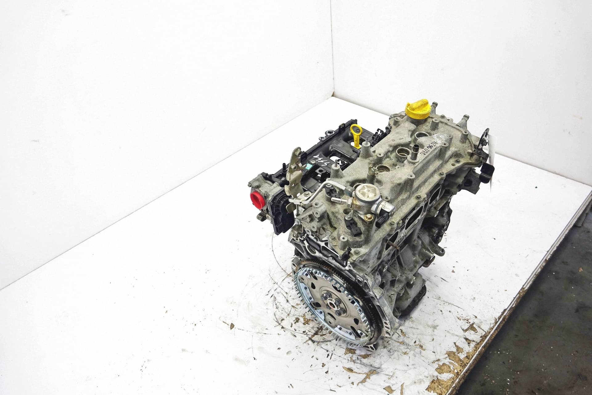 Moteur HRA2DDT — vue 4