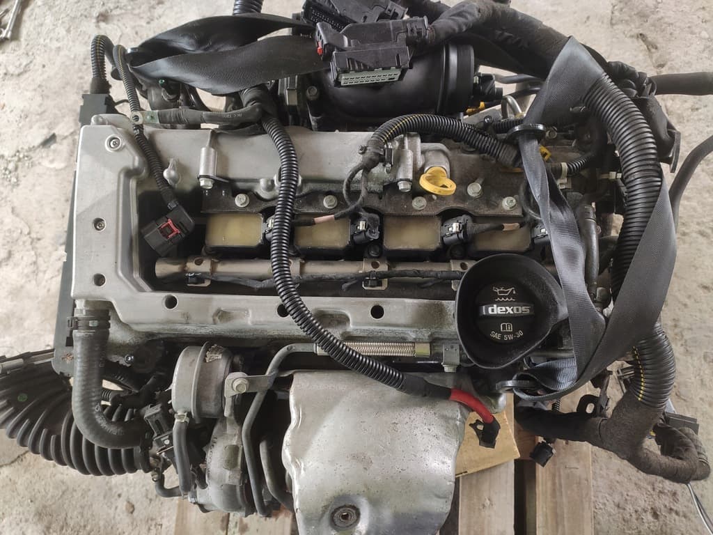 Moteur D 16 SHT - Image 1