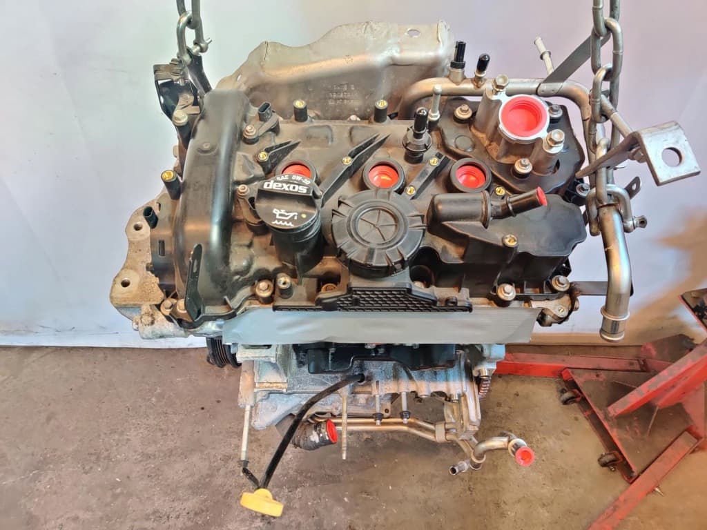 Moteur F 14 SHT pour Opel Astra 1.4 Petrol