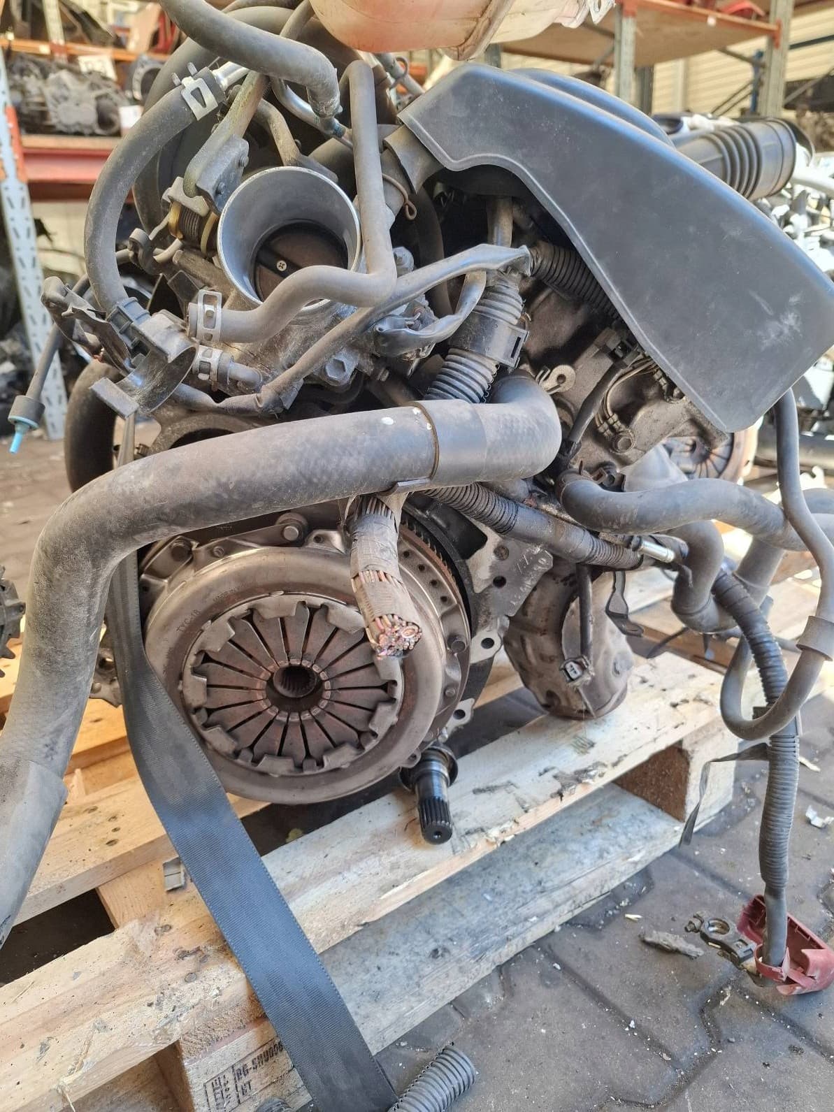 Moteur 1ZZ-FE - Image 1