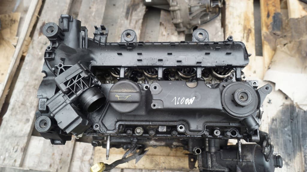 Moteur F6JD — vue 3