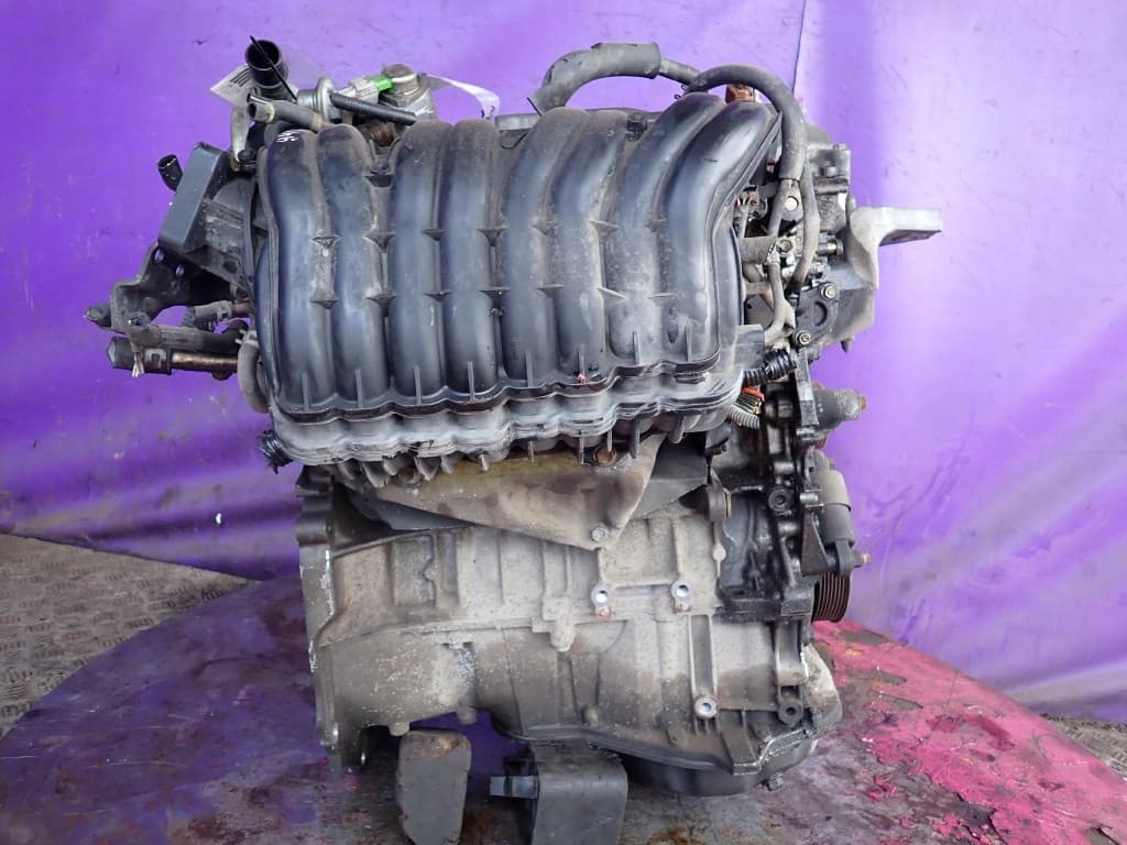 Moteur 1AZ-FSE — vue 2