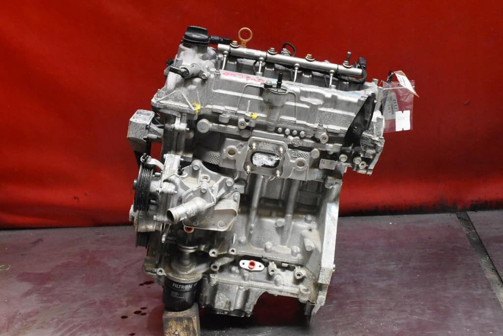 Moteur D 15 SFL — vue 5