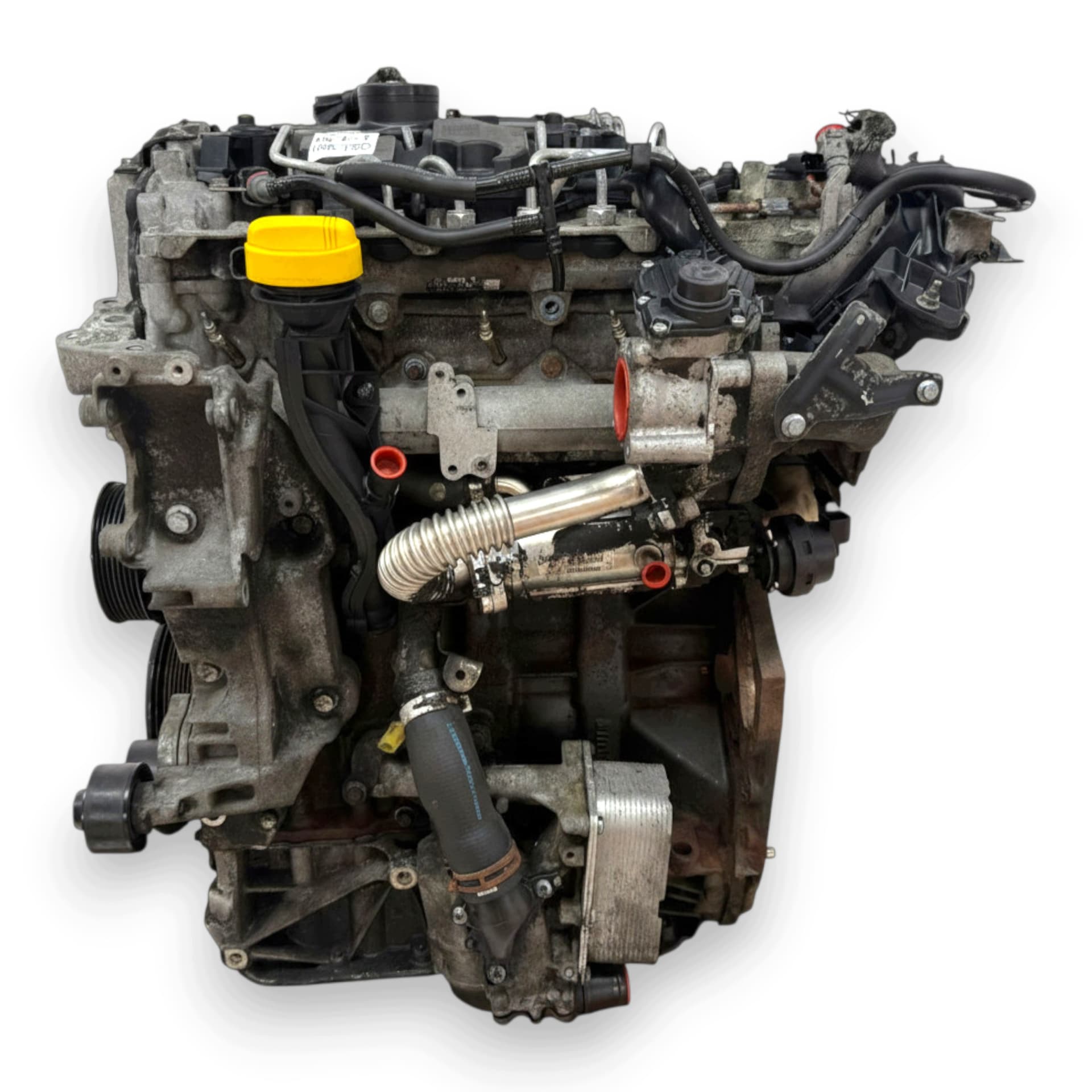 Moteur M9R 780 — vue 4
