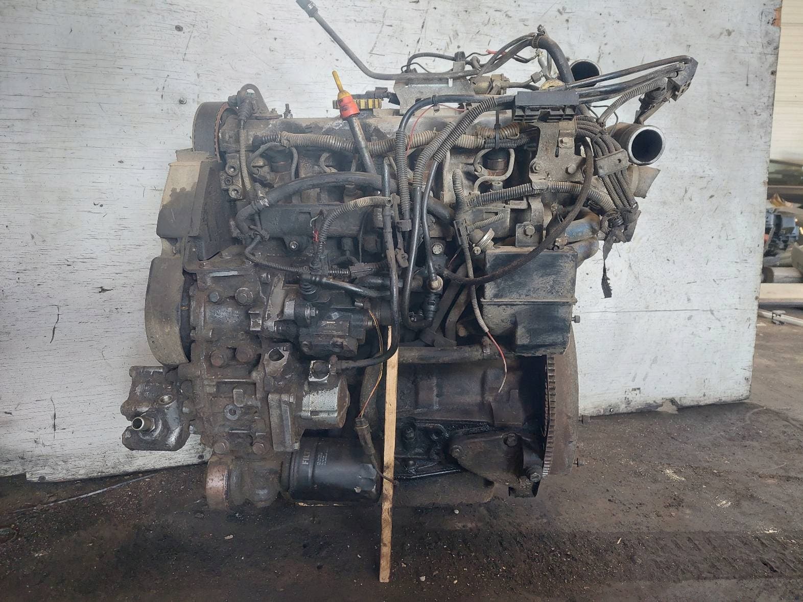 Moteur 8140.43S (F28DTCR) pour Peugeot Boxer