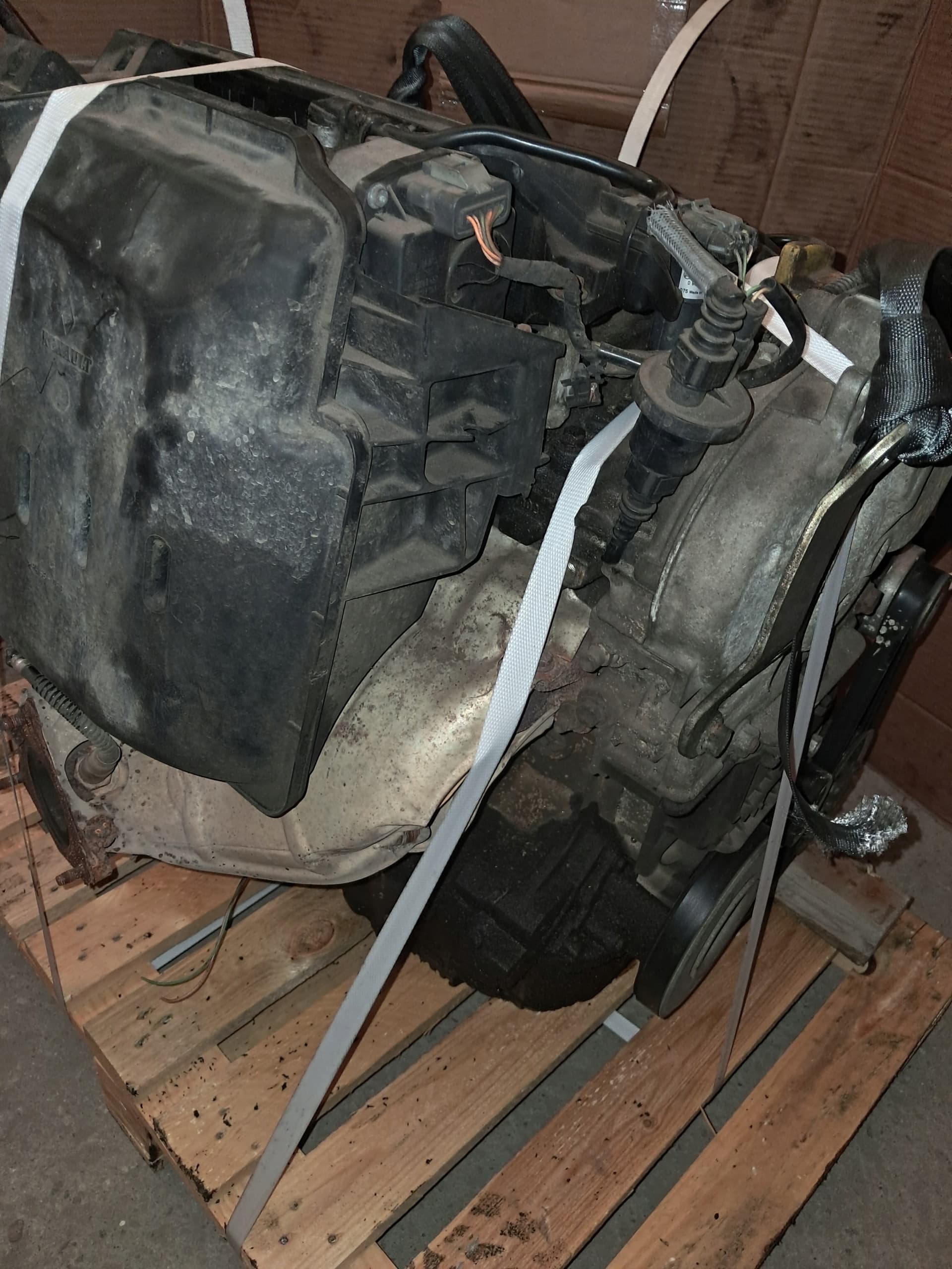 Moteur K4J 730 — vue 4