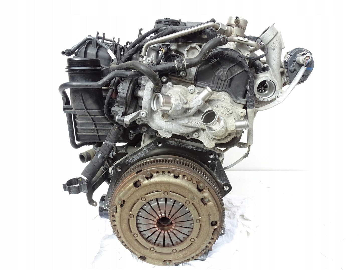 Moteur DACA — vue 5