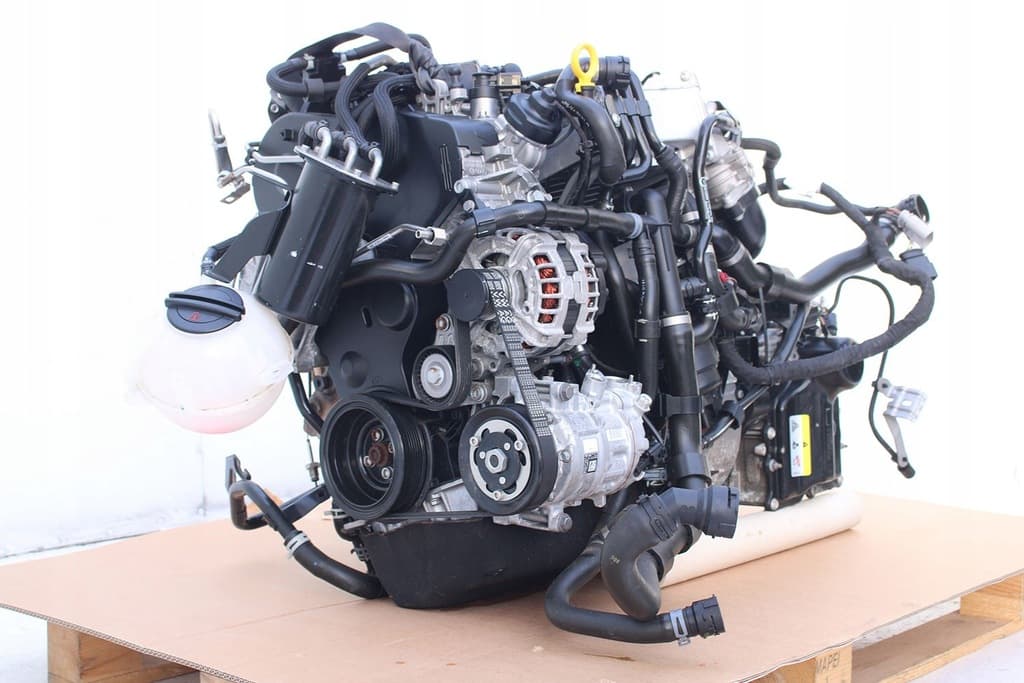 Moteur CUUB — vue 4