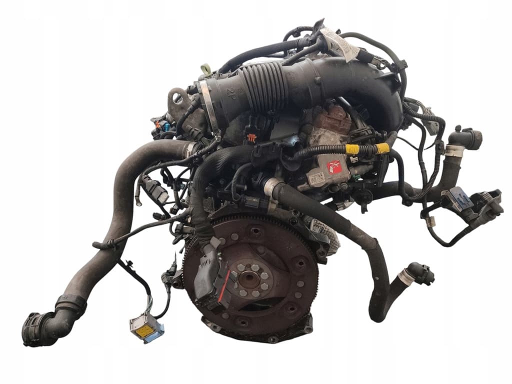 Moteur AHX (DW10FD) — vue 3