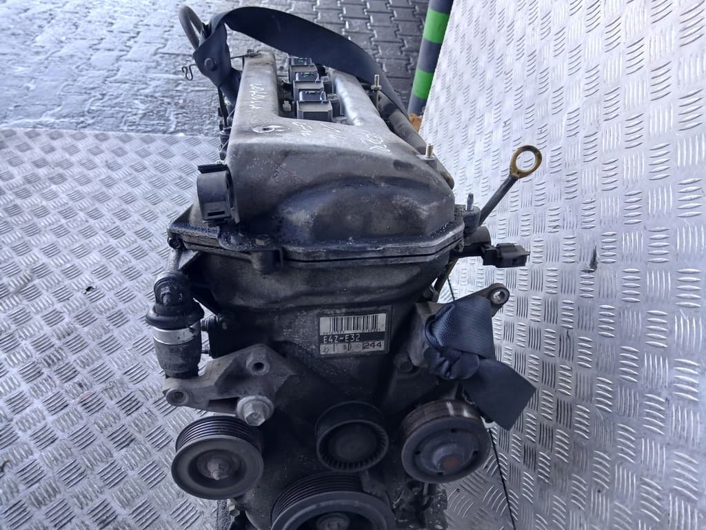 Moteur 4ZZ-FE — vue 4