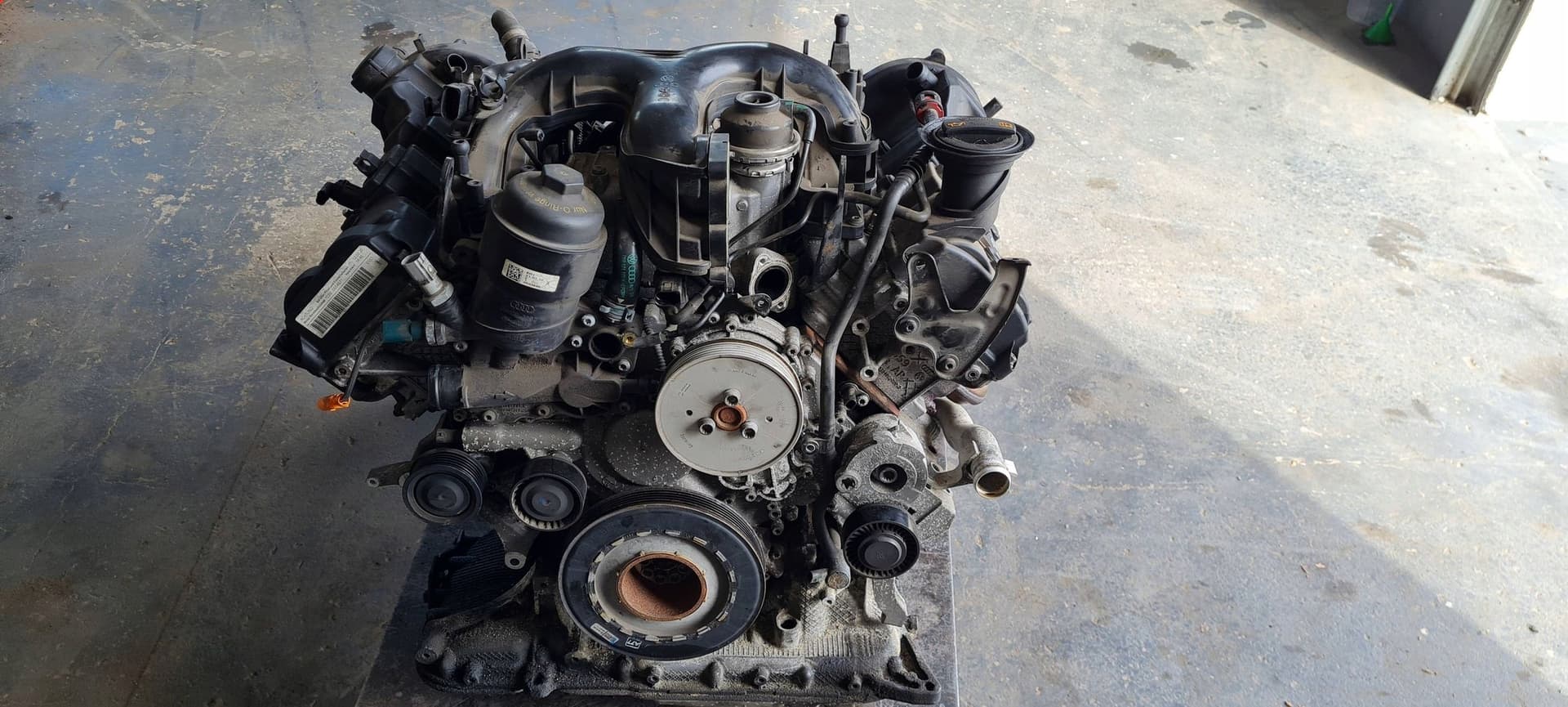 Moteur CDUC — vue 8