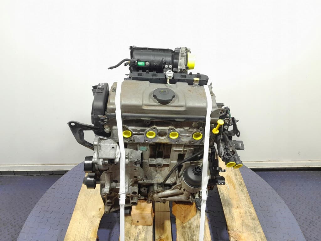 Moteur KFX (TU3JP) — vue 2