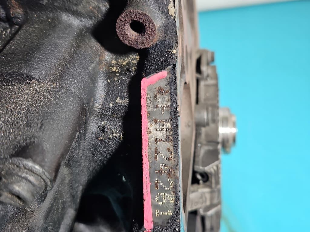 Moteur CFHF — vue 4