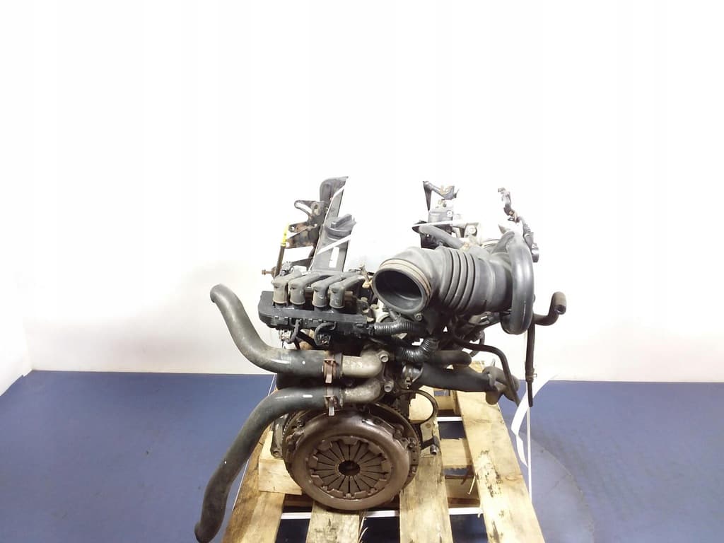 Moteur G4EE — vue 3