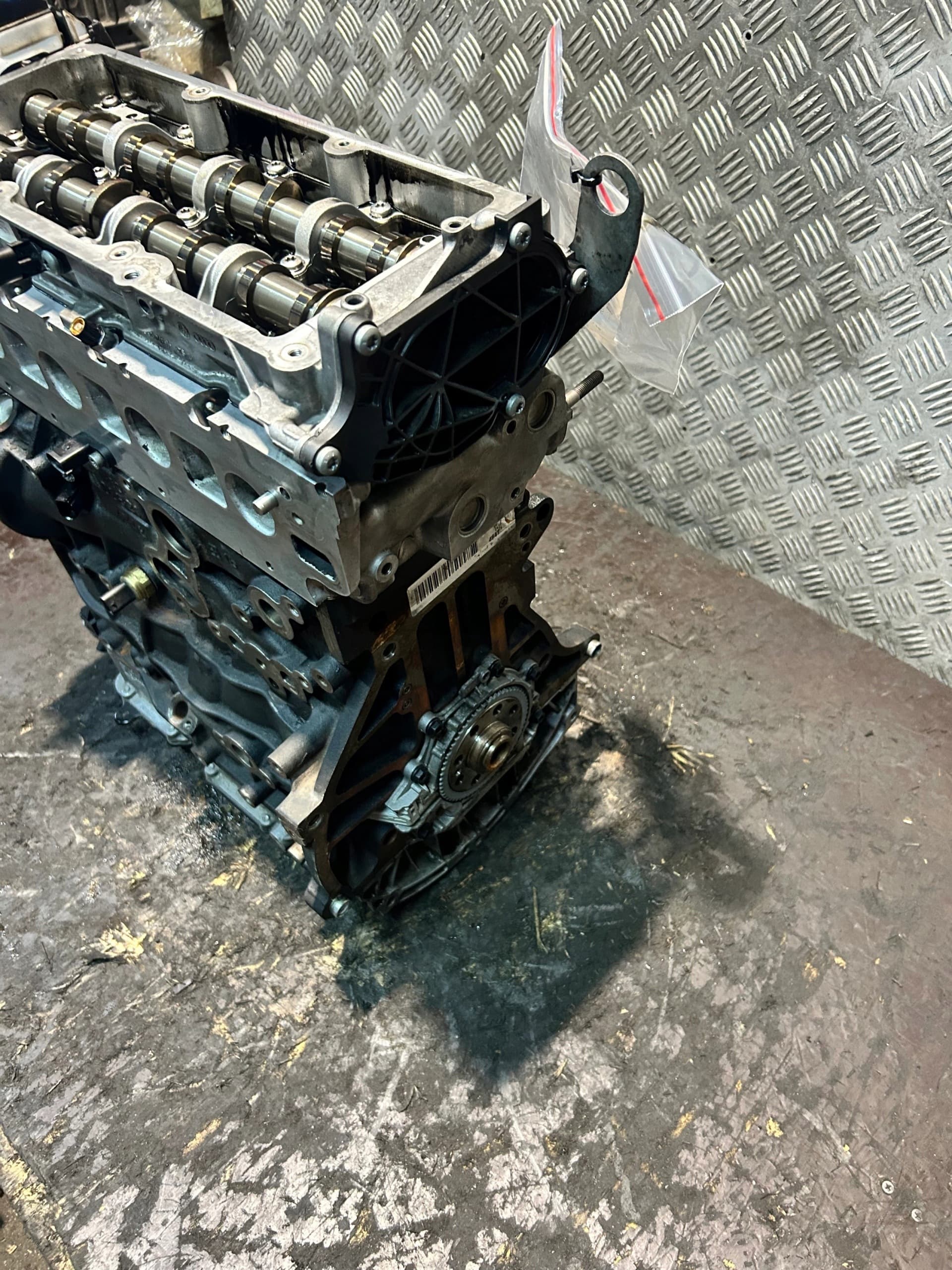 Moteur DTRF — vue 4