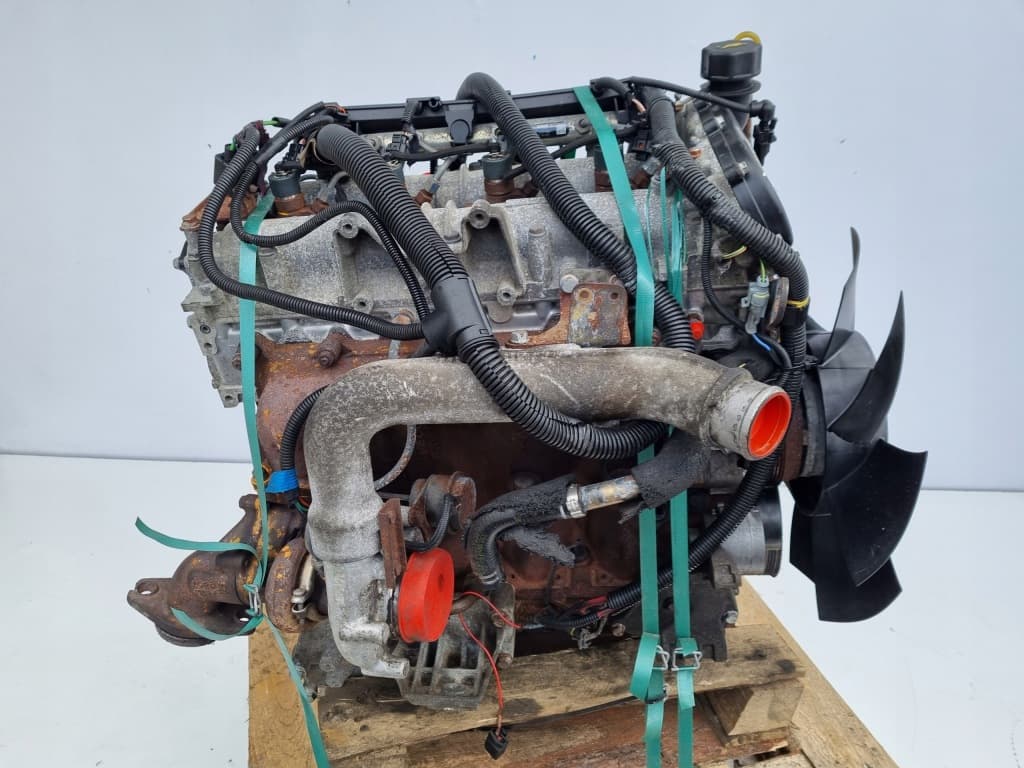 Moteur F1CE0481A — vue 5