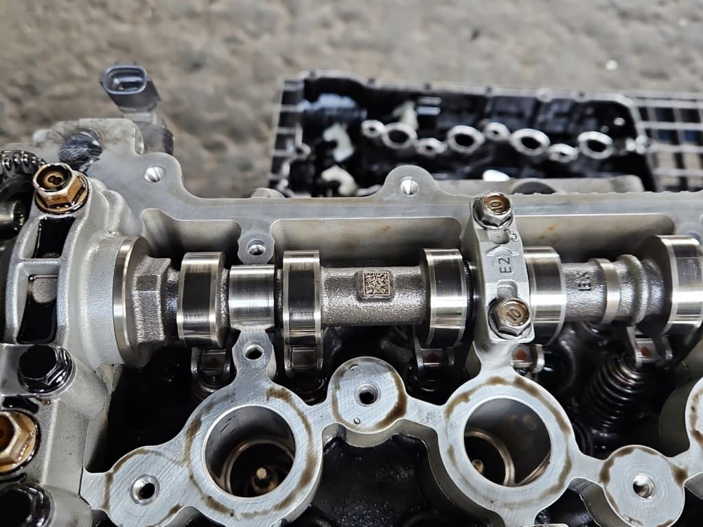 Moteur G4LF — vue 3