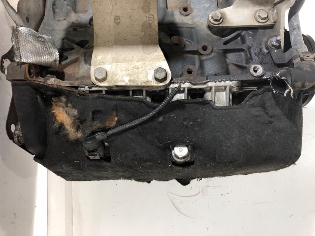 Moteur CXXA — vue 4