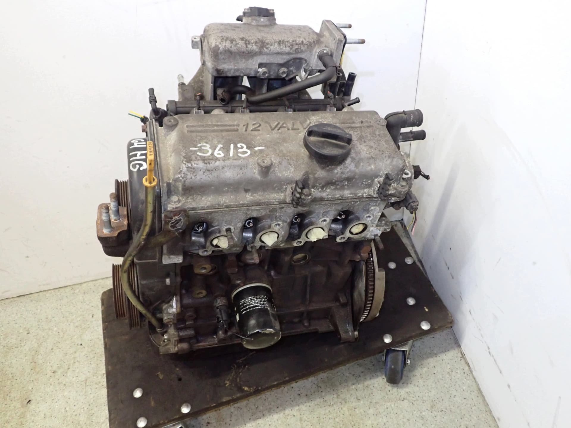 Moteur G4HG — vue 2