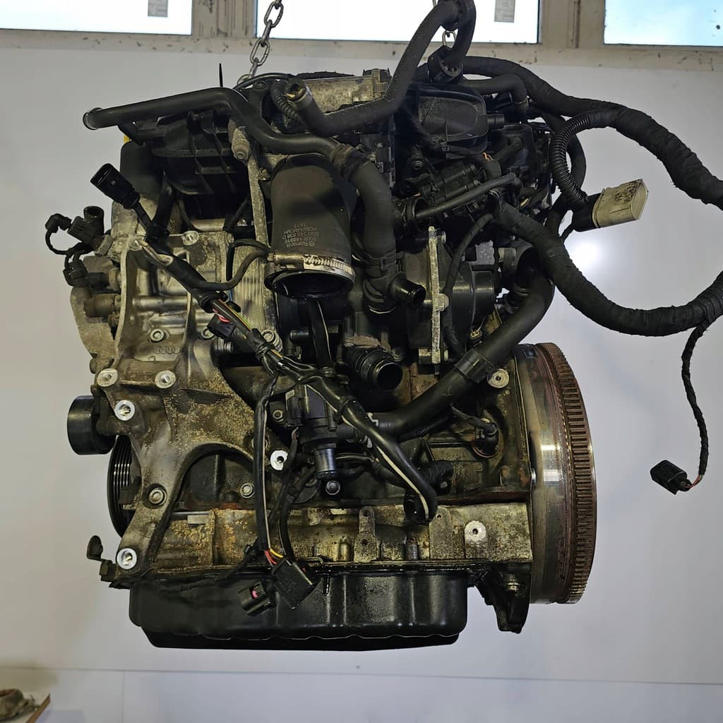 Moteur CULA — vue 2