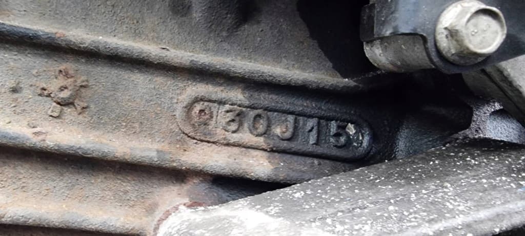 Moteur B 20 DTH — vue 3