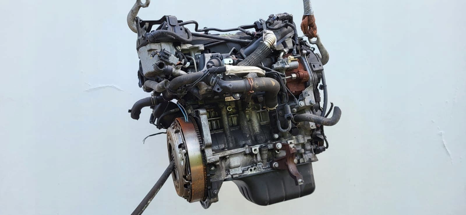Moteur T3DB — vue 2