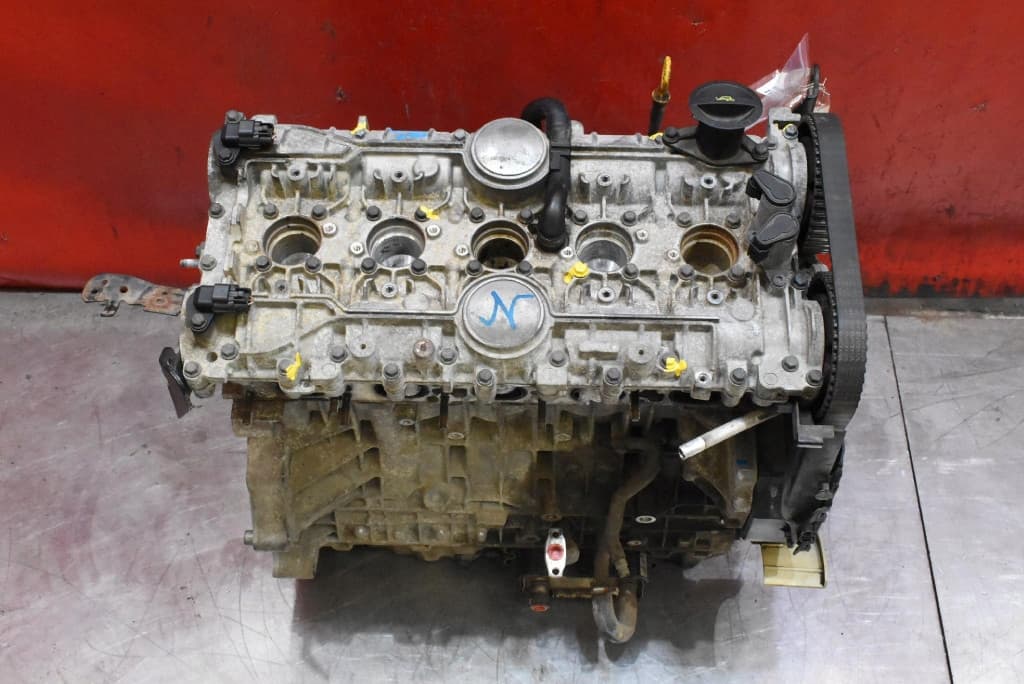 Moteur B 5254 T3 — vue 3