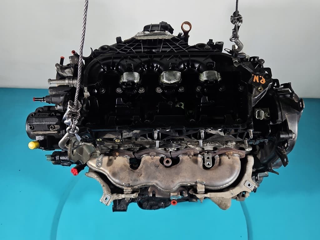Moteur RHE (DW10CTED4) — vue 6