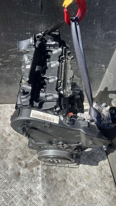 Moteur DFBA — vue 3
