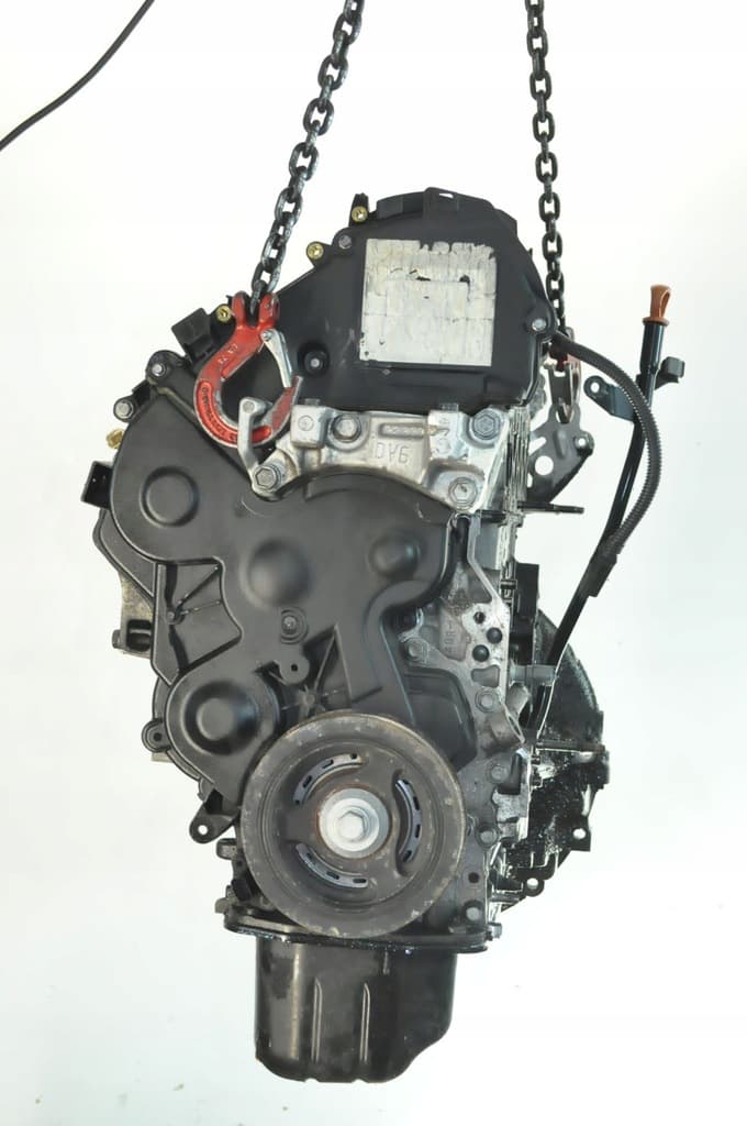 Moteur 9HD (DV6C) — vue 3