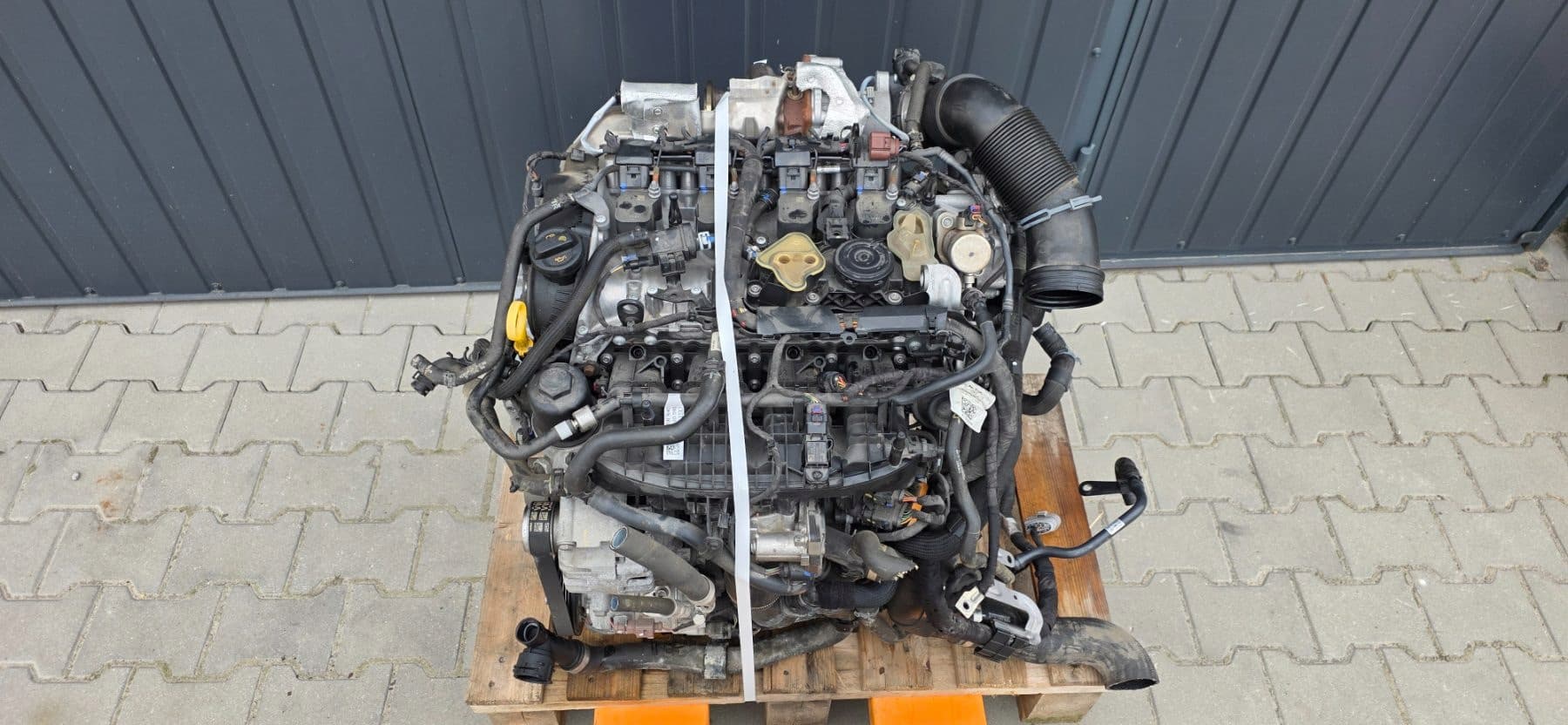 Moteur DNFB — vue 4