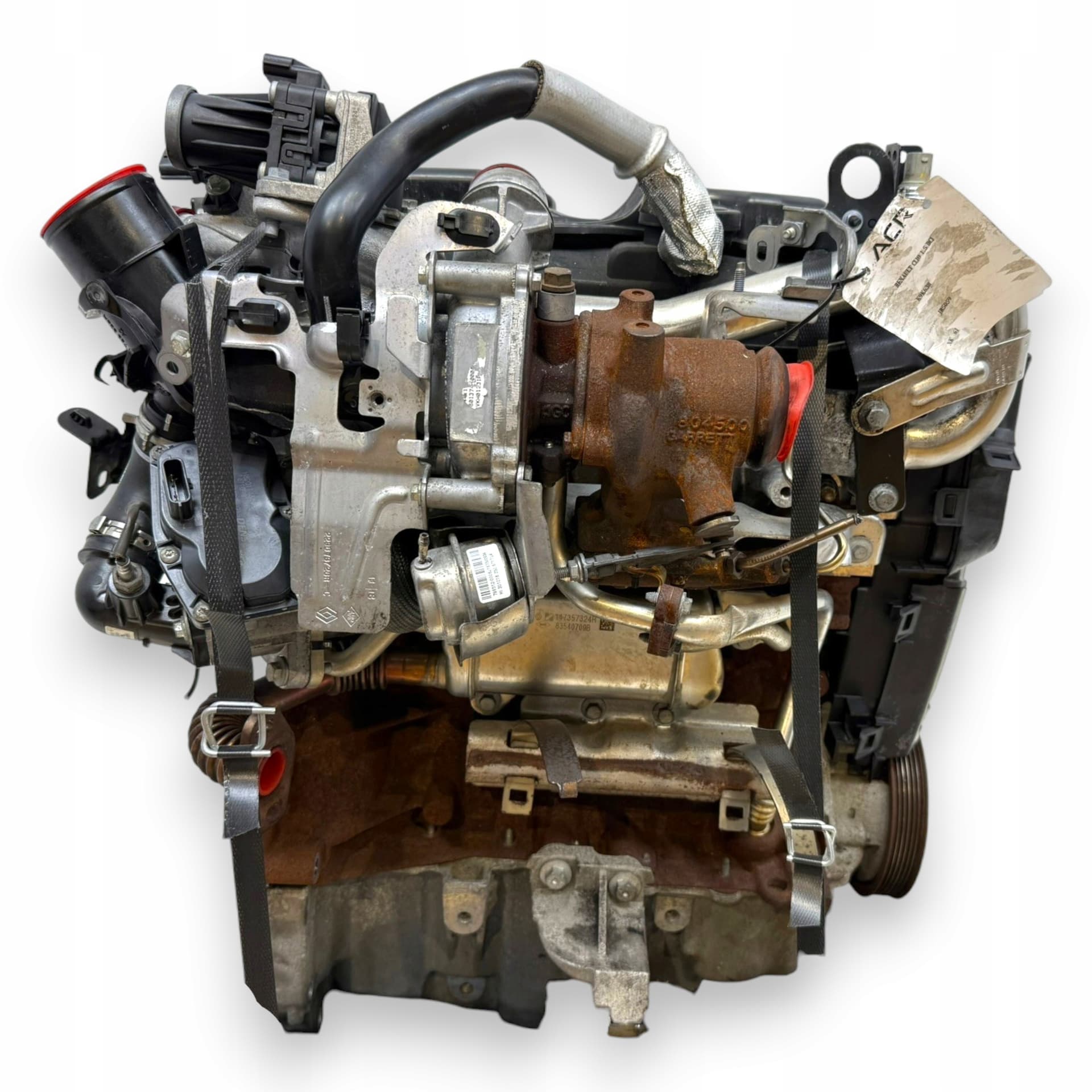 Moteur K9K 638 — vue 3