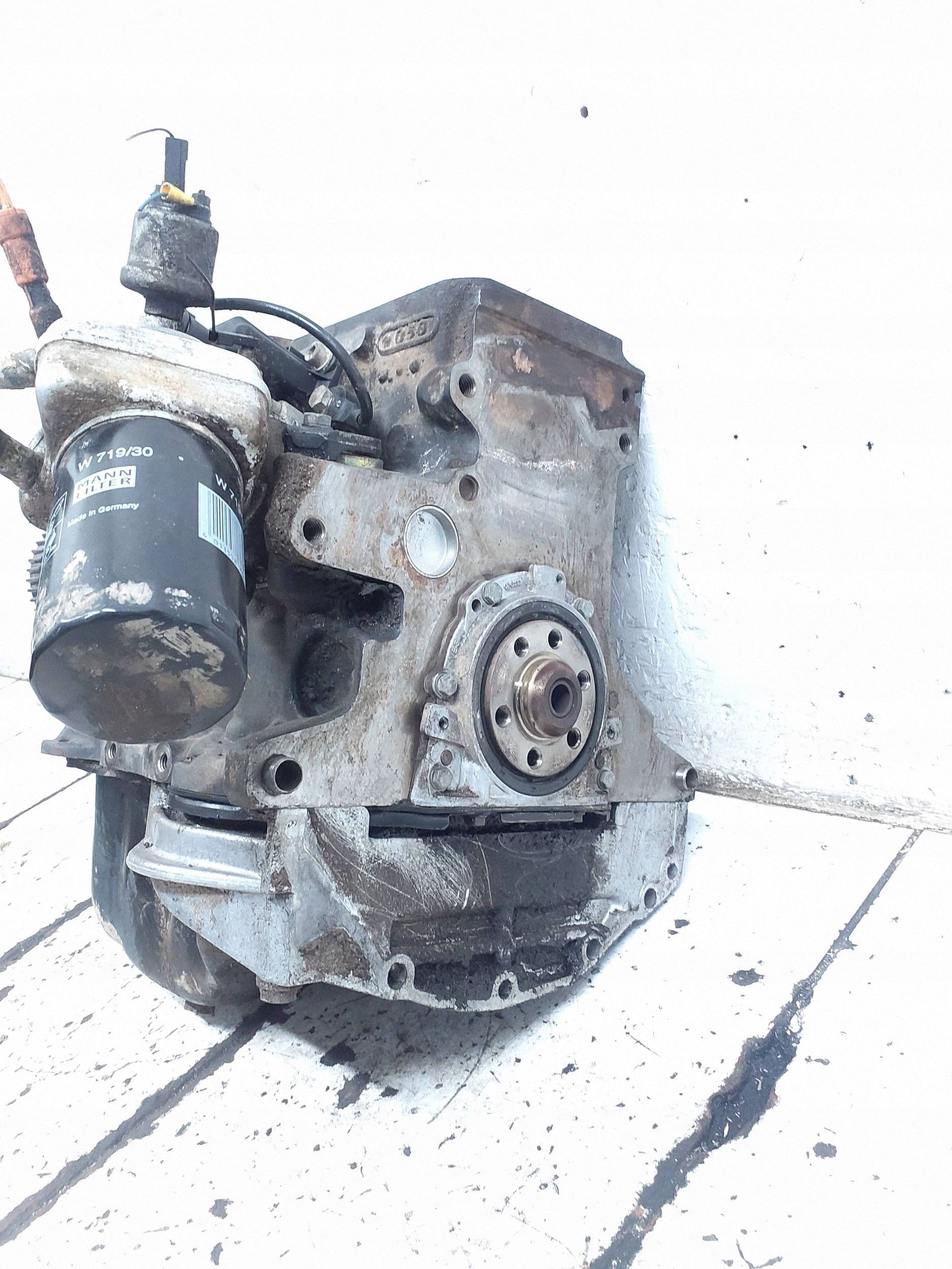 Moteur ACE — vue 3