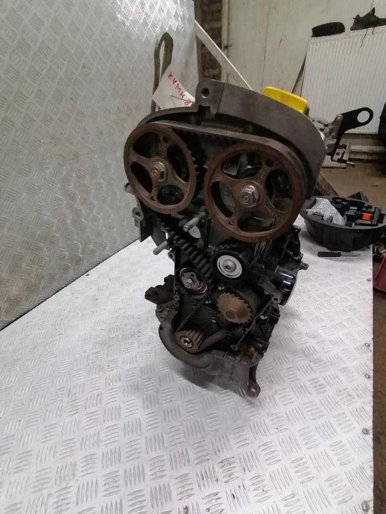 Moteur K4M 831 — vue 2