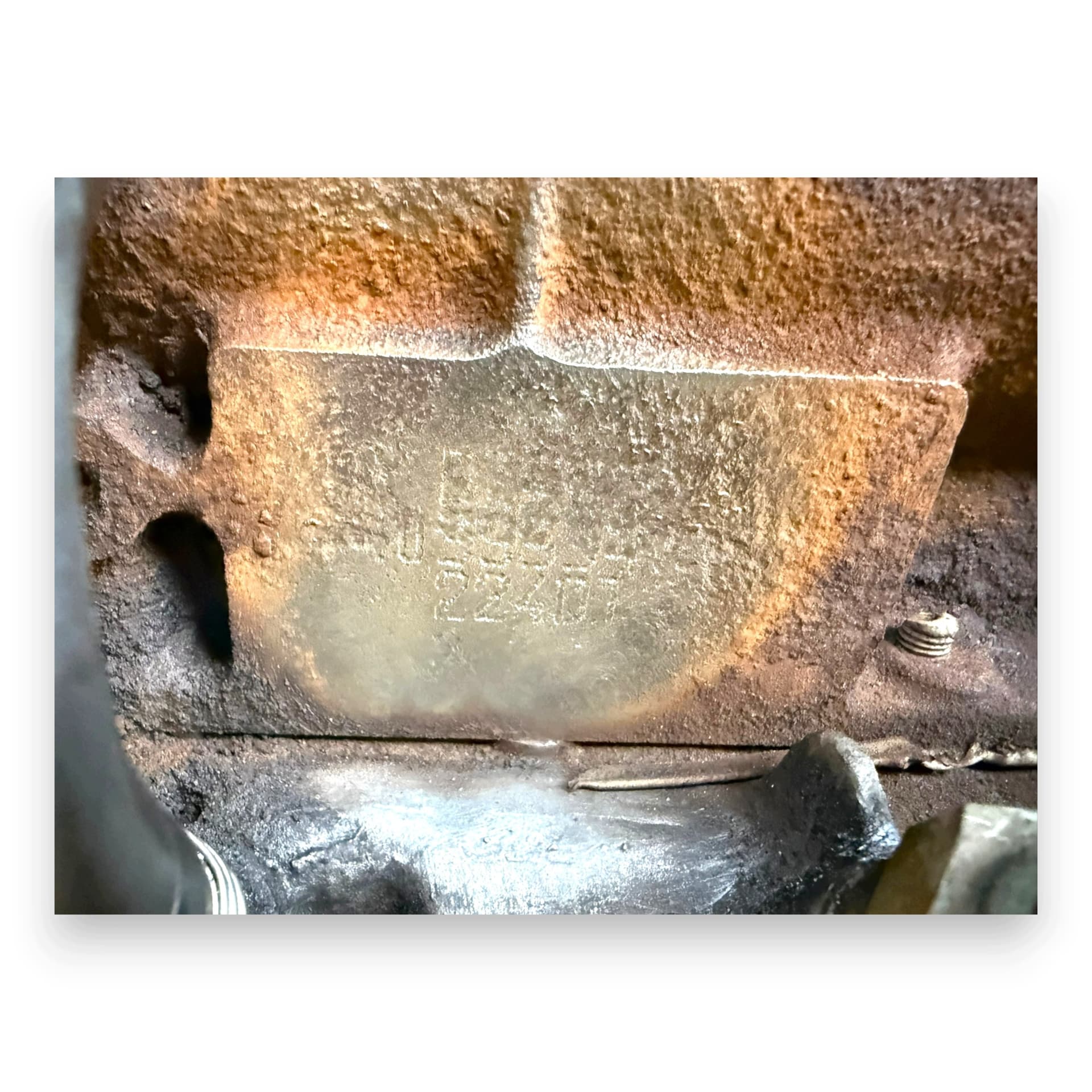 Moteur 224DT(DW12BTED4) — vue 2