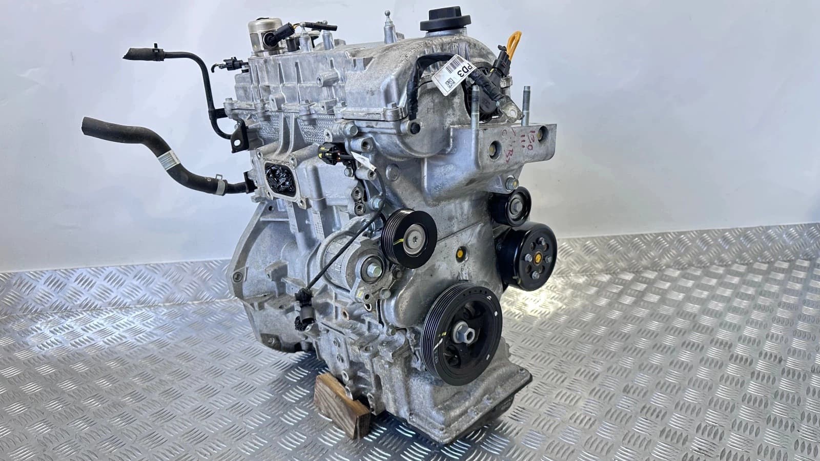 Moteur G4LD — vue 12