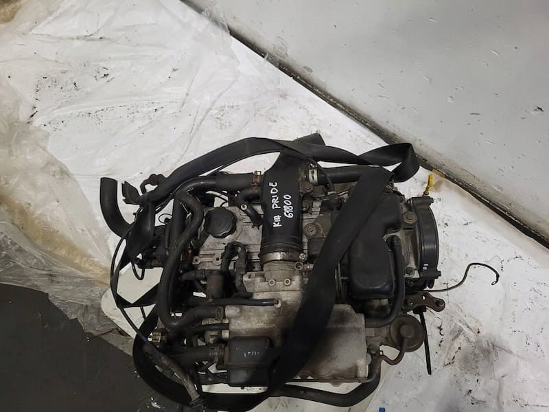 Moteur B3 — vue 3