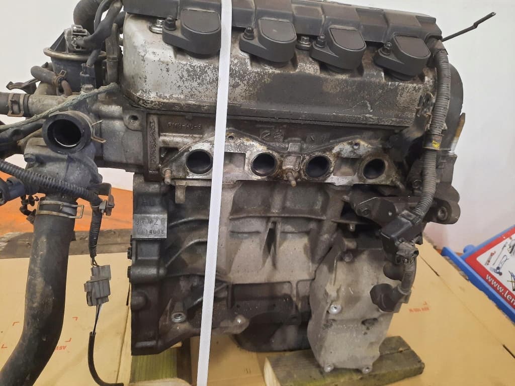 Moteur D14Z6 — vue 2