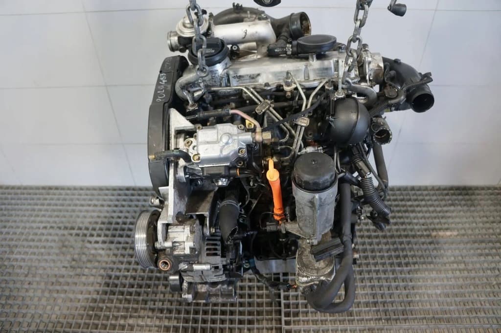 Moteur ALH - Image 1