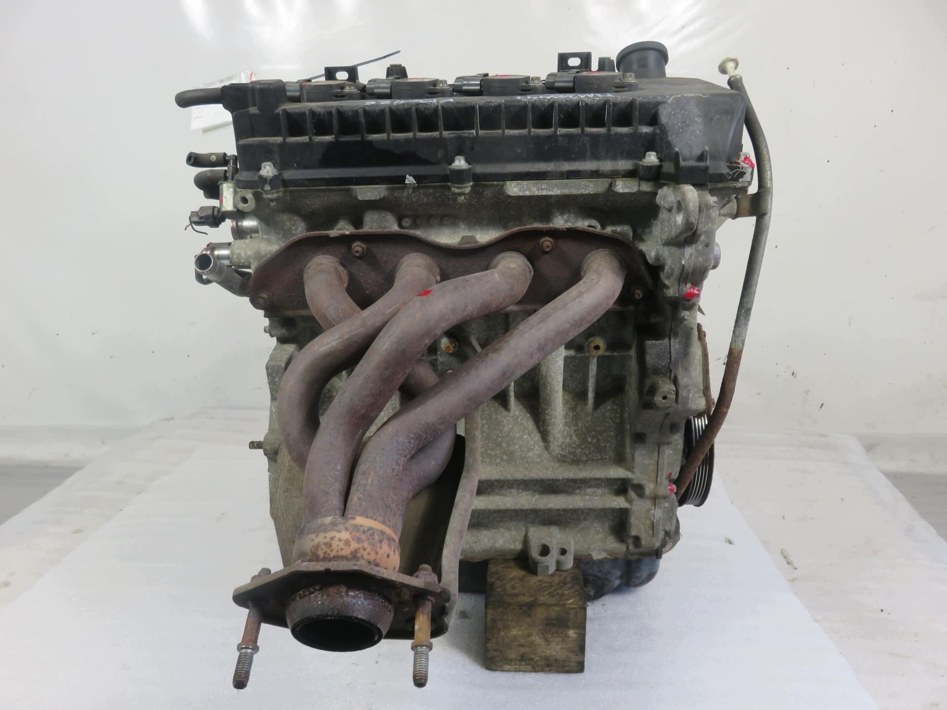 Moteur 4A91 — vue 2