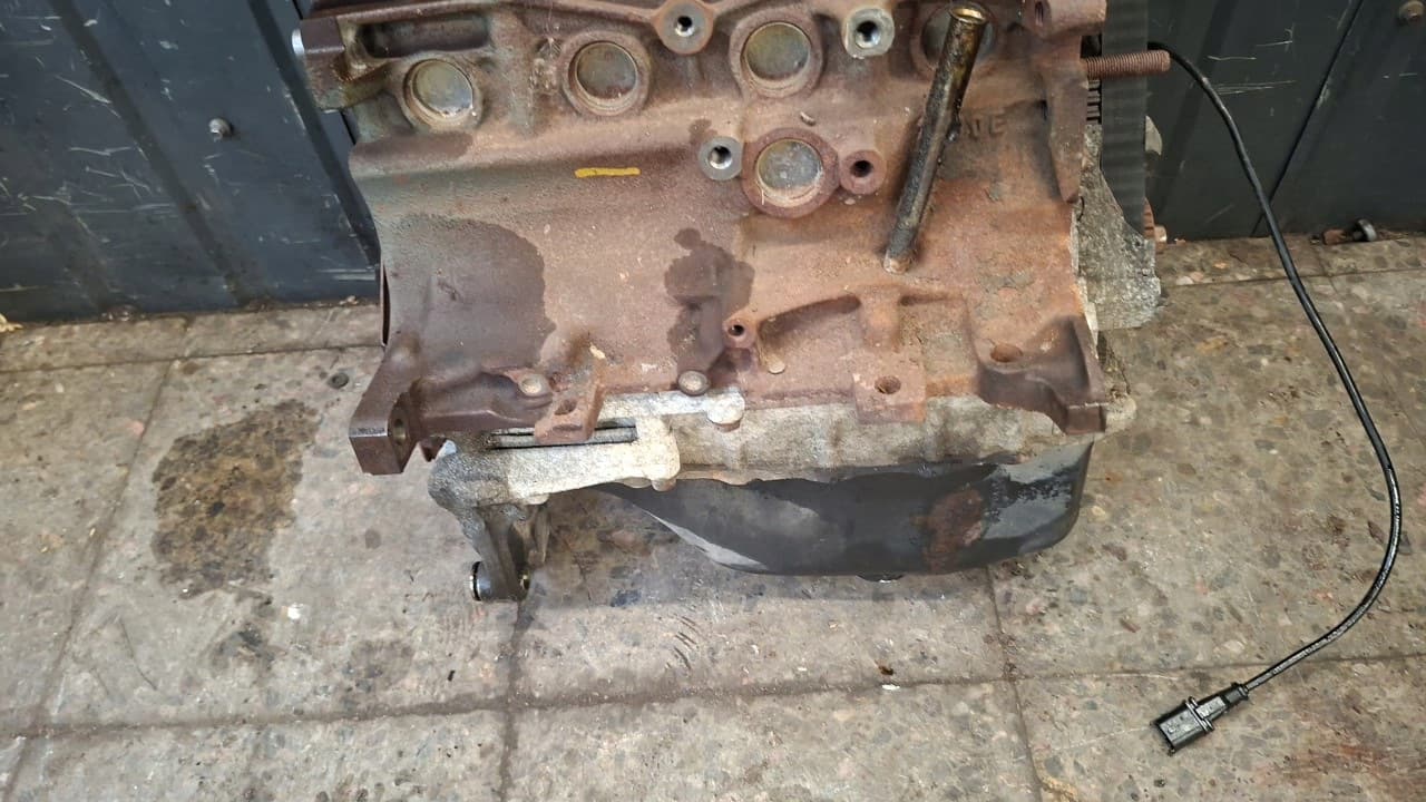 Moteur 188 A5.000 — vue 4