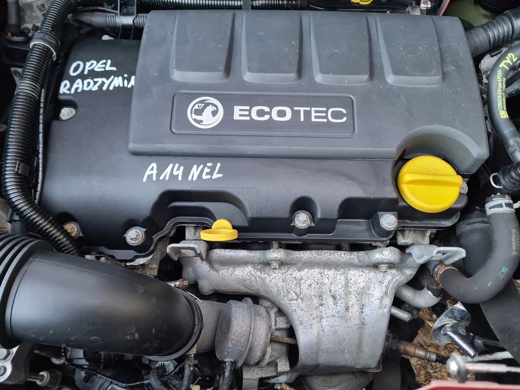 Moteur A 14 NEL - Image 1
