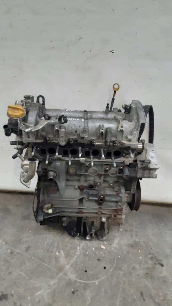 Moteur Z 19 DTH — vue 3