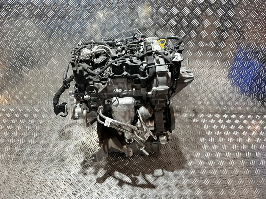 Moteur B7JB — vue 3